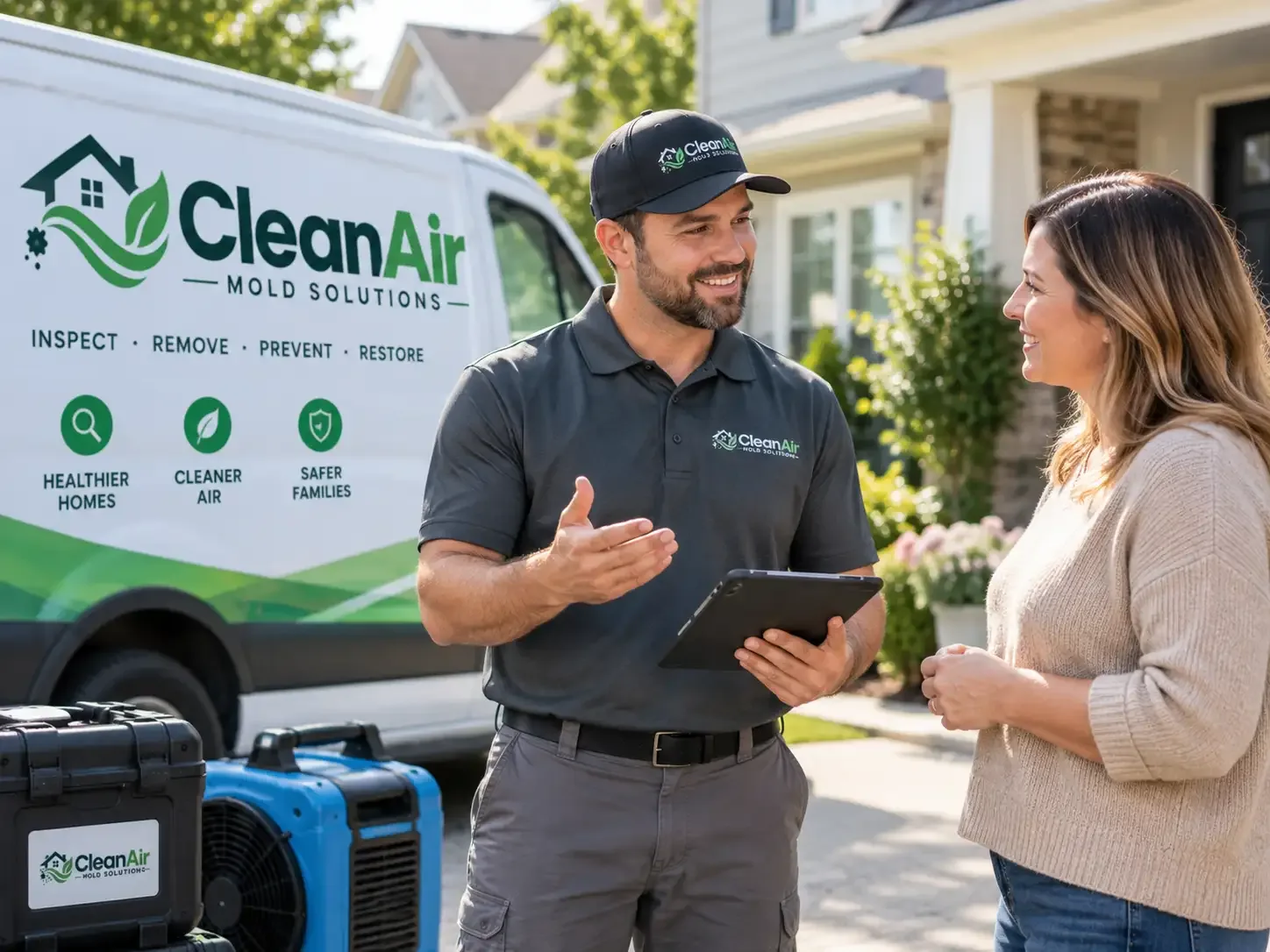 Mold Remediation Callaway, NE FAQs